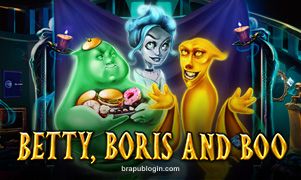 Betty, Boris and Boo Slot brapub